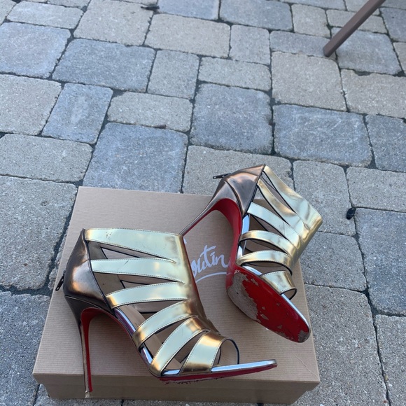 Christian Louboutin sandals - Picture 6 of 7